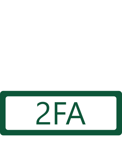 2-factor authentication